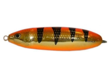 Rapala Weedless Minnow Spoon 8cm 22g Slow sinking Lure for pike