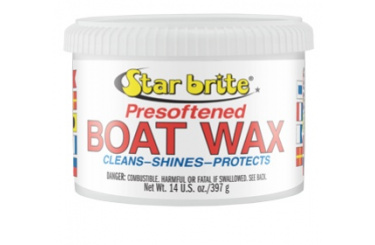 Star Brite Presoftened Paste Wax