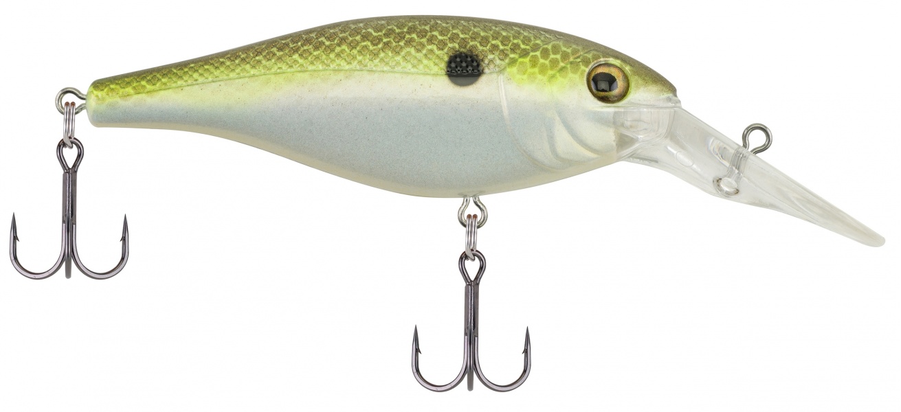 Berkley Bad Shad - Irish Gold