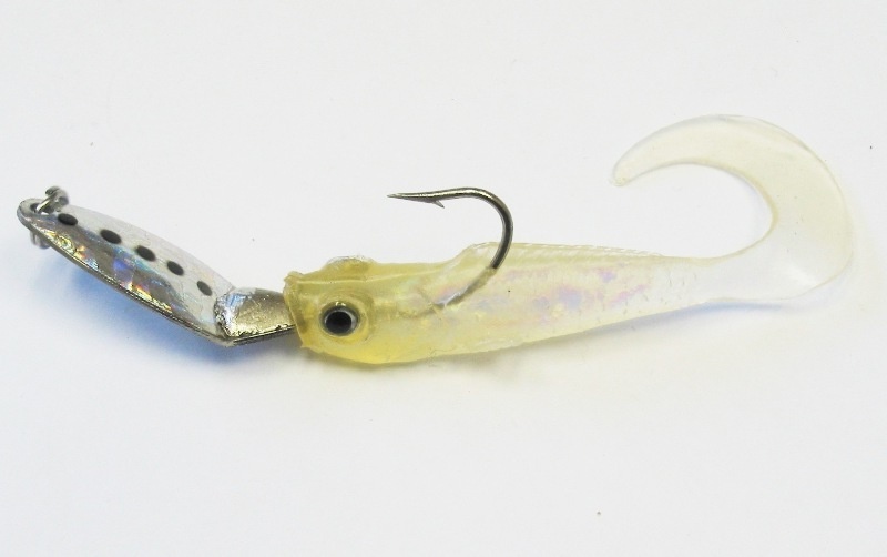 Berkley PowerBait BladeDancer Alewife