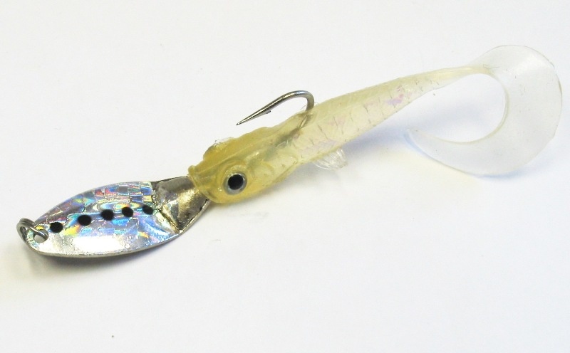 Powerbait blade dancer – Gerry's Discount Tackle