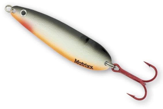 blue fox matrixx spoon