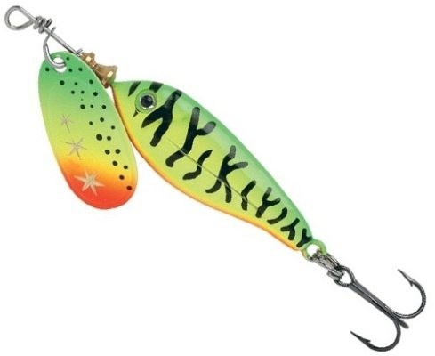 The Blue Fox Super Vibrax Shallow Spinner