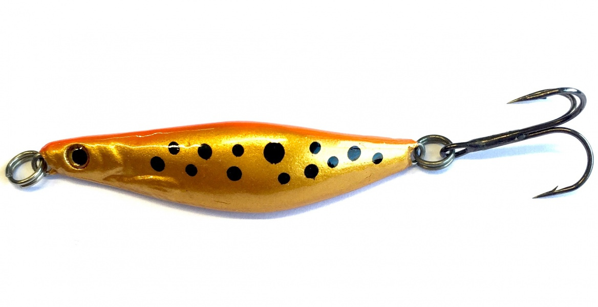 Blue Fox Trout Quiver GFR1