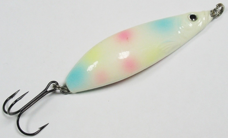 Blue Fox Trout Quiver AT Glow