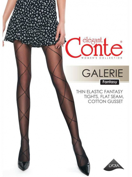 Conte Fantasy Galerie 20 den Tights