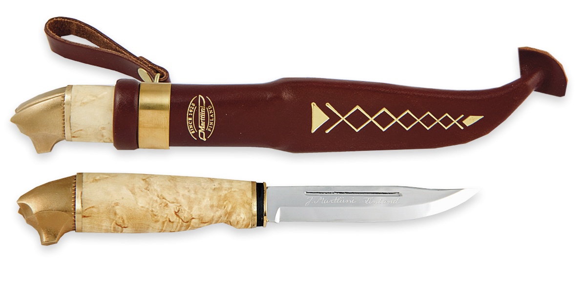 Marttiini Bear Knife