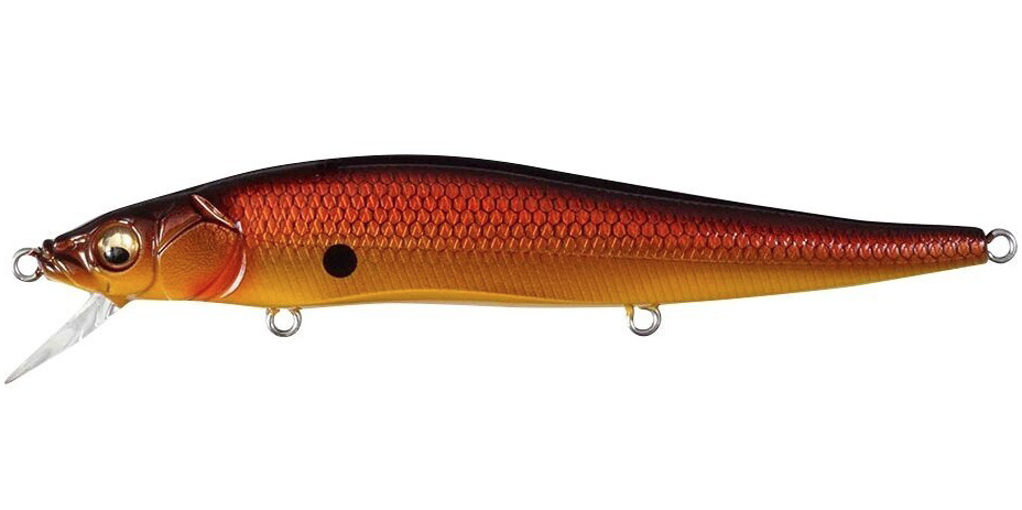 Megabass Vision Oneten Comorin Copper Shad