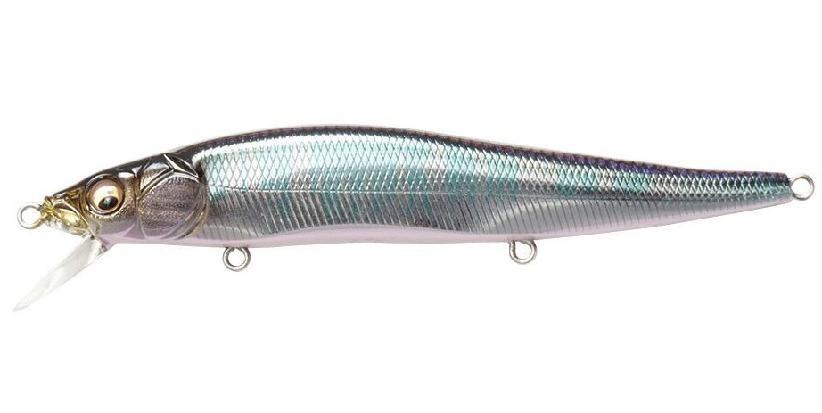 Megabass Vision Oneten M Blue Back Oikawa