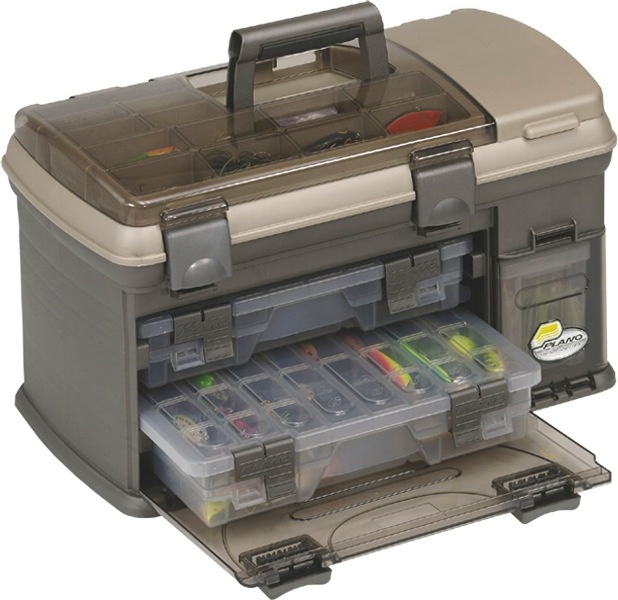 Plano 777 Tackle Box