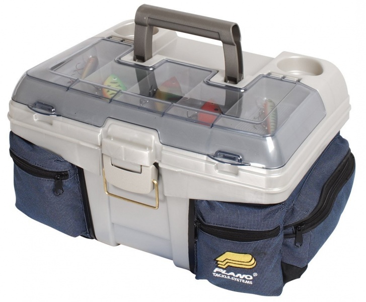 Tackle bag clearance systems