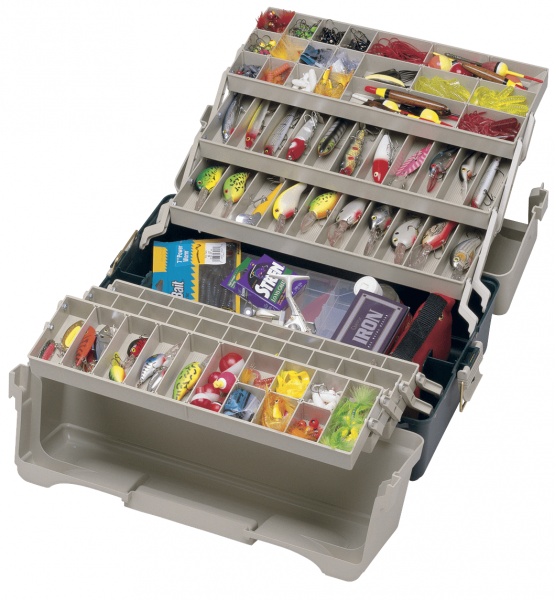 Plano 9606 Hip Roof XL Tackle Box