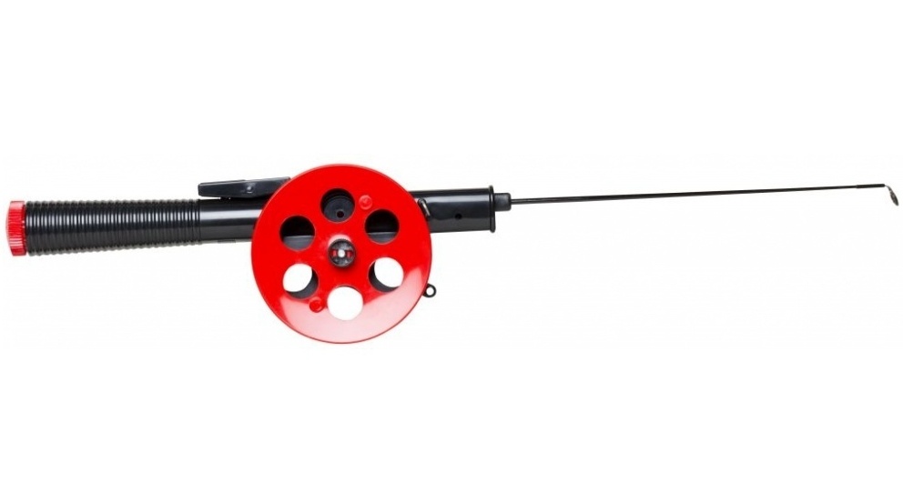 bumerang ice fishing rod