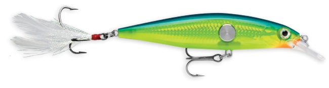 Rapala Clackin Minnow PRT