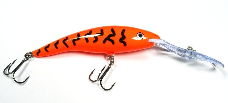 Rapala Dancer Depth Chart