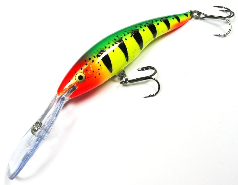 Rapala Deep Dancer Depth Chart