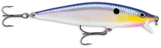 Rapala Flat Rap PDS