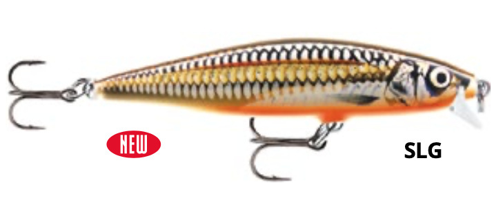 Rapala Flat Rap SLG