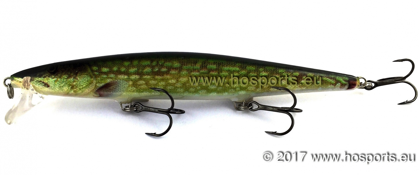 Rapala Flat Rap SPK