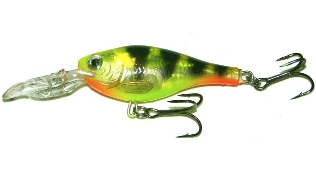 Scatter Rap® Glass Shad