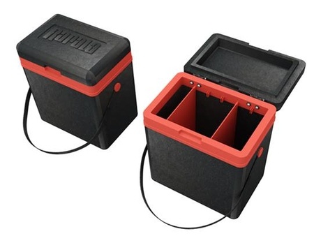 ice fishing seat box
