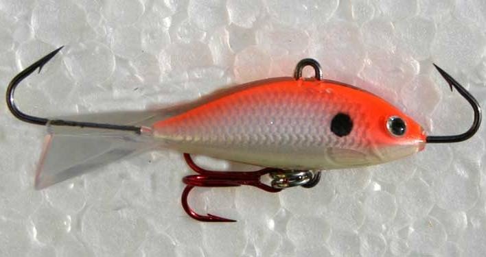 Rapala Jigging Shad Rap GPR