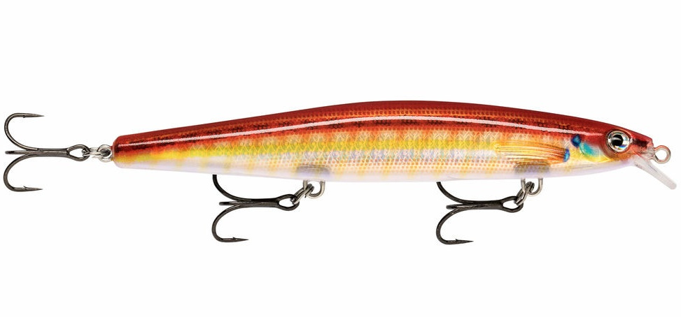 MaxRap Long Range Minnow