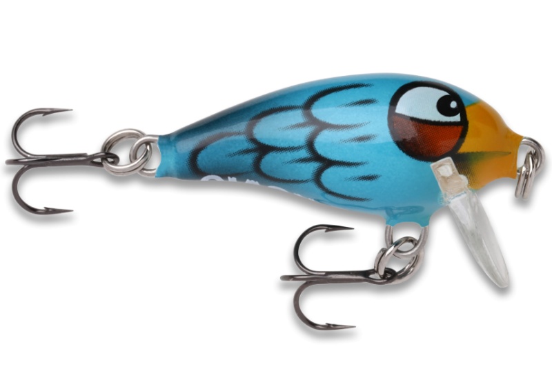 Lures small birds