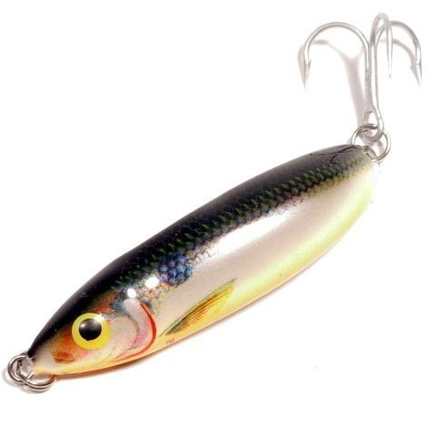 Rapala Minnow Spoon Treble Triple SG