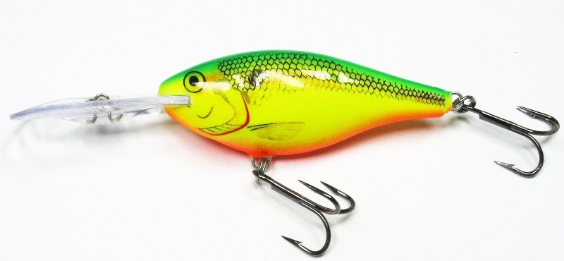 Rapala Risto Rap FSD