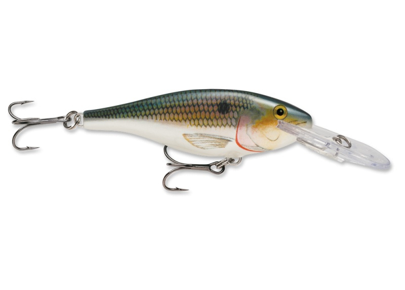 FISHING LURES RAPALA ORIGINAL FLOATER F 9 cm SD (Shad) color