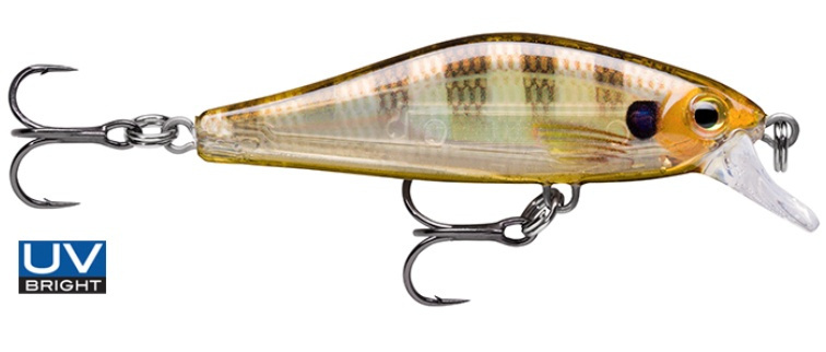 Rapala® Shadow Rap® Solid Shad