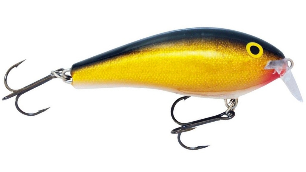 Rapala Shallow Fat Rap G