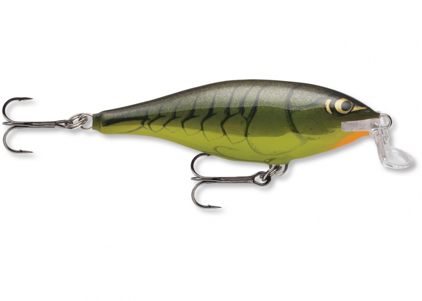 Rapala Shallow Shad Rap MGRA