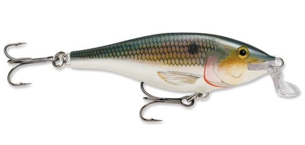 Rapala Shallow Shad Rap 5 CM FT