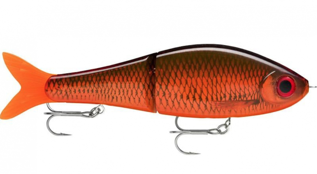 Rapala Super Shadow Rap Glide LAR