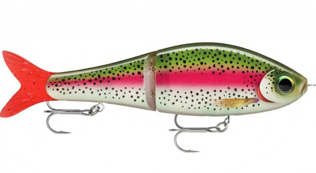 New Colour Patterns for the Shad Dancer®, Shadow Rap® and Super