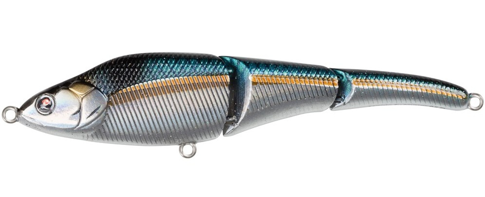 Sebile Magic Swimmer Natural Blue Back Herring