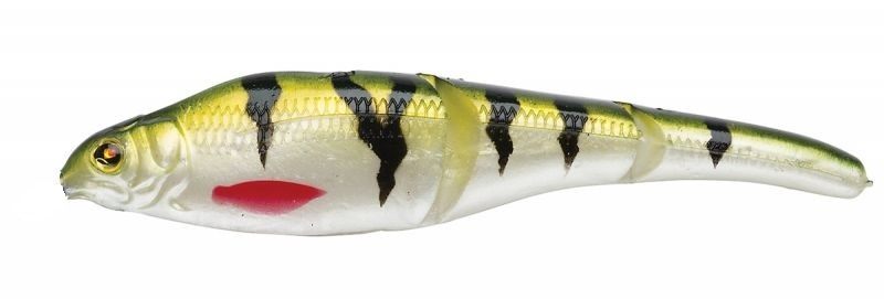 Sebile Magic Swimmer Soft Natural Perch