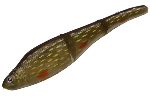 Magic Swimmer Soft Lure - Sebile