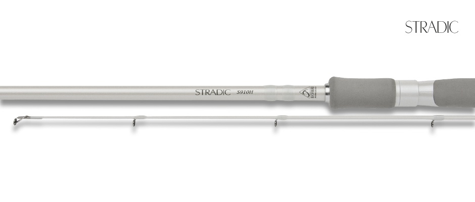 shimano stradic spinning rod