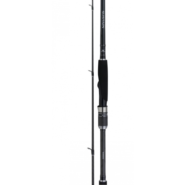 shimano sustain spinning rod