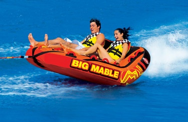 great big mable water tube