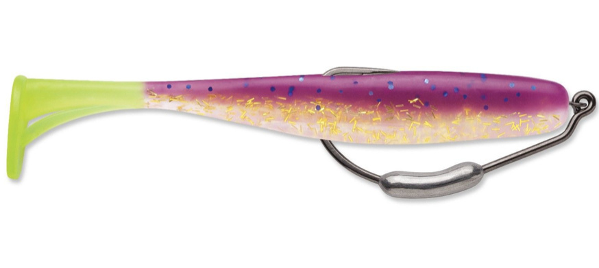 Storm 360GT Largo Shad w/ Hook Soft Plastic Swimbait 