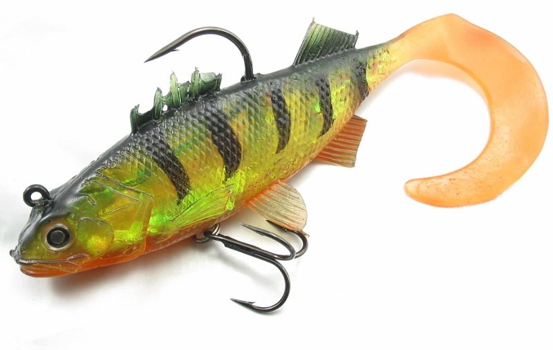 Storm Wildeye Live Perch Couleur 80 mm 18 g : : Sports et Loisirs