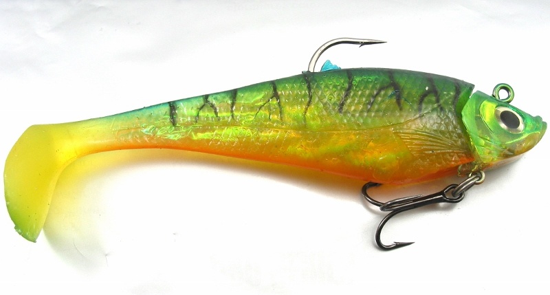 Storm WildEye Jigging Swim Shad FT