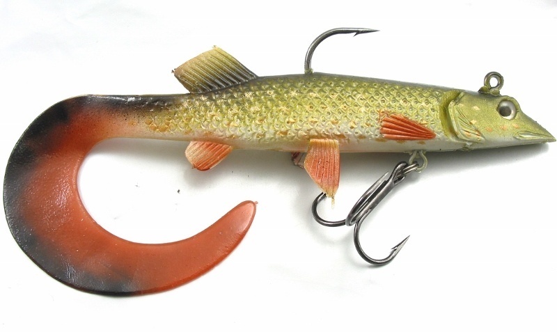 Leurre Souple Storm Biscay Shad Deep 17cm - Leurre de la pêche