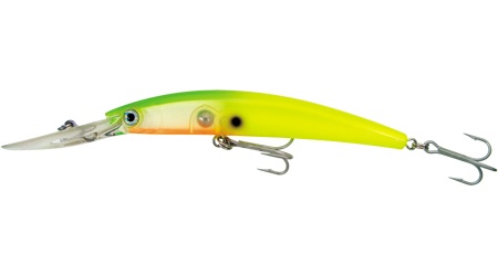 Yo-Zuri Crystal 3D Minnow Deep Diver Jointed Lure