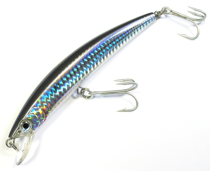 Yo-Zuri Crystal Minnow Suspending Lures